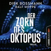 Produktbild: Der Zorn des Oktopus