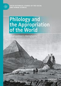 Produktbild: Philology and the Appropriation of the World
