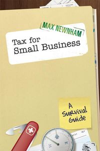 Produktbild: Tax For Small Business