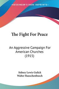 Produktbild: The Fight For Peace