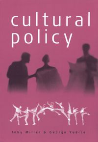 Produktbild: Cultural Policy