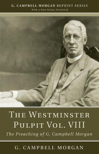 Produktbild: The Westminster Pulpit vol. VIII