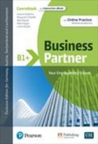 Produktbild: Business Partner B1+ DACH Interactive eBook with Online Practice