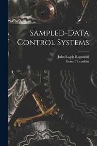 Produktbild: Sampled-data Control Systems