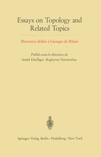 Produktbild: Essays on Topology and Related Topics
