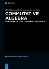 Produktbild: Commutative Algebra