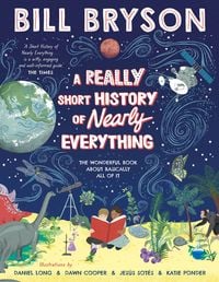 Produktbild: A Really Short History of Nearly Everything