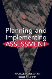 Produktbild: Planning and Implementing Assessment