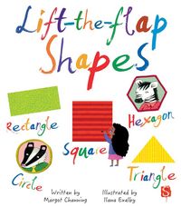 Produktbild: Channing, M: Lift-The-Flap Shapes