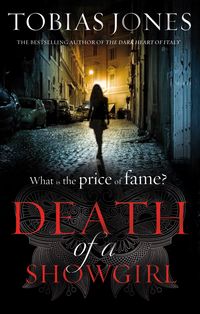 Produktbild: Jones, T: Death of a Showgirl