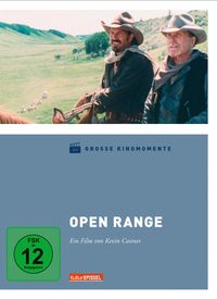 Bild vom Artikel Open Range - Weites Land - Große Kinomomente vom Autor Robert Duvall