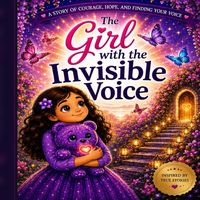 Produktbild: The Girl with the Invisible Voice