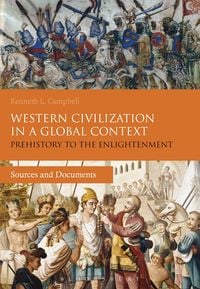 Produktbild: Western Civilization in a Global Context