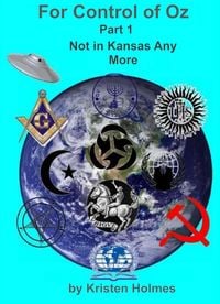 Produktbild: For Control of Oz - Part 1 - Not in Kansas Any More