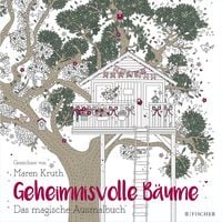 Produktbild: Geheimnisvolle B&auml;ume