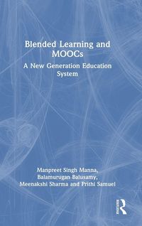 Produktbild: Blended Learning and MOOCs