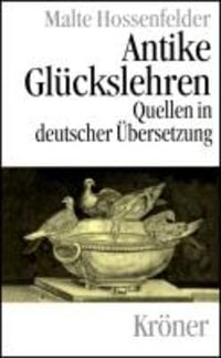Produktbild: Antike Gl&uuml;ckslehren