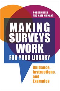 Produktbild: Making Surveys Work for Your Library