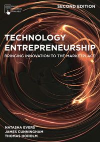 Produktbild: Technology Entrepreneurship