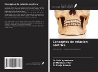 Produktbild: Conceptos de relaci&oacute;n c&eacute;ntrica