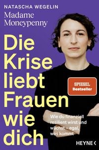 Produktbild: Die Krise liebt Frauen wie dich
