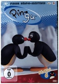 Bild vom Artikel Pingu. Staffel.6, 1 DVD vom Autor 