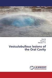 Produktbild: Vesiculobullous lesions of the Oral Cavity