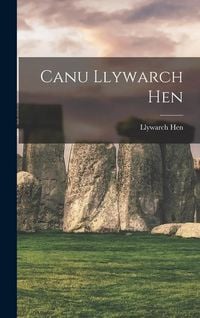 Produktbild: Canu Llywarch Hen