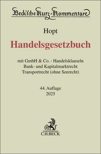 Produktbild: Handelsgesetzbuch. HGB