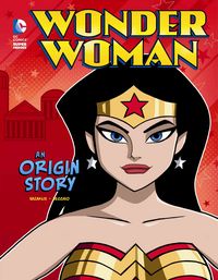 Produktbild: Sazaklis, J: Wonder Woman