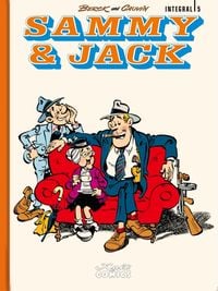 Produktbild: Sammy & Jack Integral 5