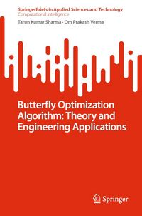 Produktbild: Butterfly Optimization Algorithm: Theory and Engineering Applications
