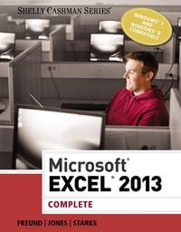 Produktbild: Freund, S: Microsoft&iquest; Excel&iquest; 2013