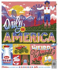 Produktbild: Only in America