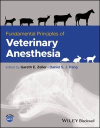 Produktbild: Fundamental Principles of Veterinary Anesthesia