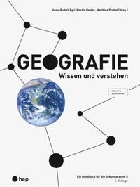 Bild vom Artikel Geografie (Print inkl. eLehrmittel) vom Autor Hans-Rudolf Egli