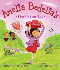 Produktbild: Parish, H: Amelia Bedelia's First Valentine