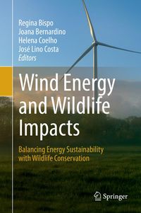 Produktbild: Wind Energy and Wildlife Impacts