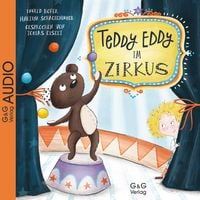Produktbild: Teddy Eddy im Zirkus