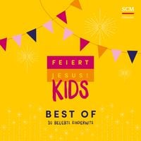 Produktbild: Feiert Jesus! Kids - Best of