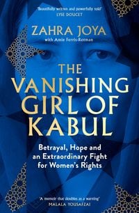 Produktbild: Vanishing Girl of Kabul