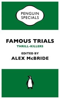 Produktbild: Famous Trials: Thrill-Killers