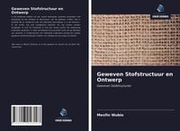 Produktbild: Geweven Stofstructuur en Ontwerp
