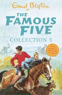 Produktbild: The Famous Five Collection 5
