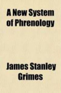 Produktbild: A New System of Phrenology
