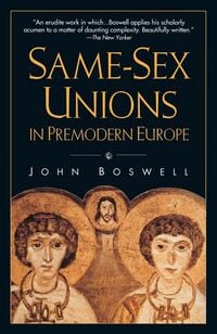 Produktbild: Same-Sex Unions in Premodern Europe