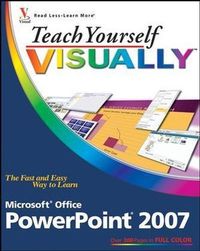 Produktbild: Teach Yourself VISUALLY Microsoft Office PowerPoint 2007