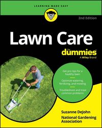 Produktbild: Lawn Care For Dummies