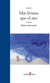 Produktbild: M&aacute;s liviano que el aire