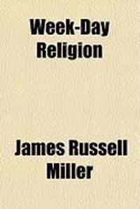 Produktbild: Week-Day Religion